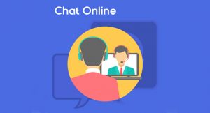 chat online ecommerce